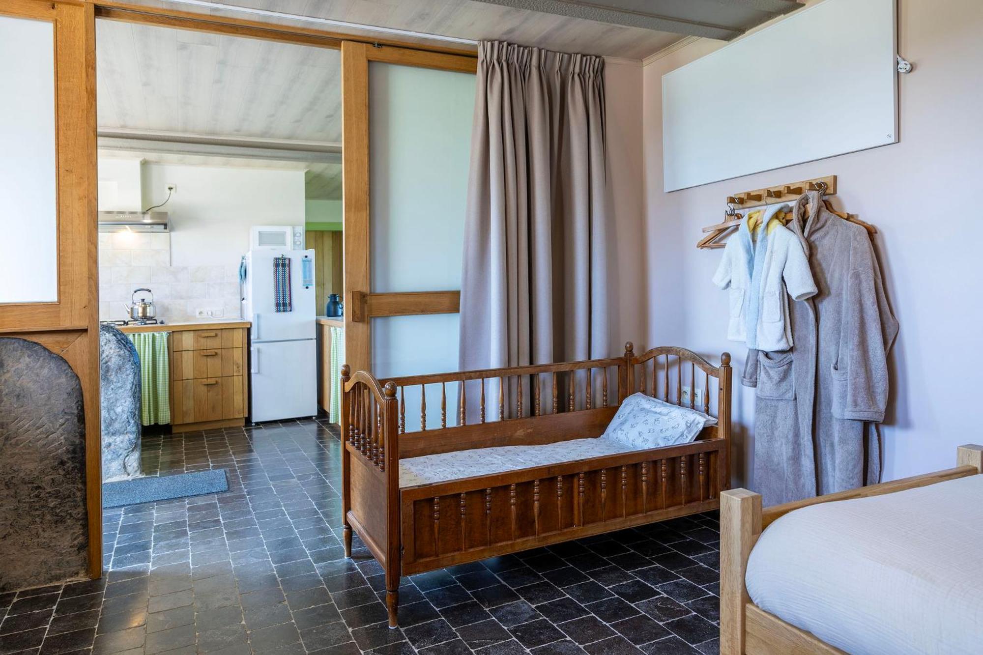 Holiday Home 'T Hof Der Witte Damen Верне Номер фото