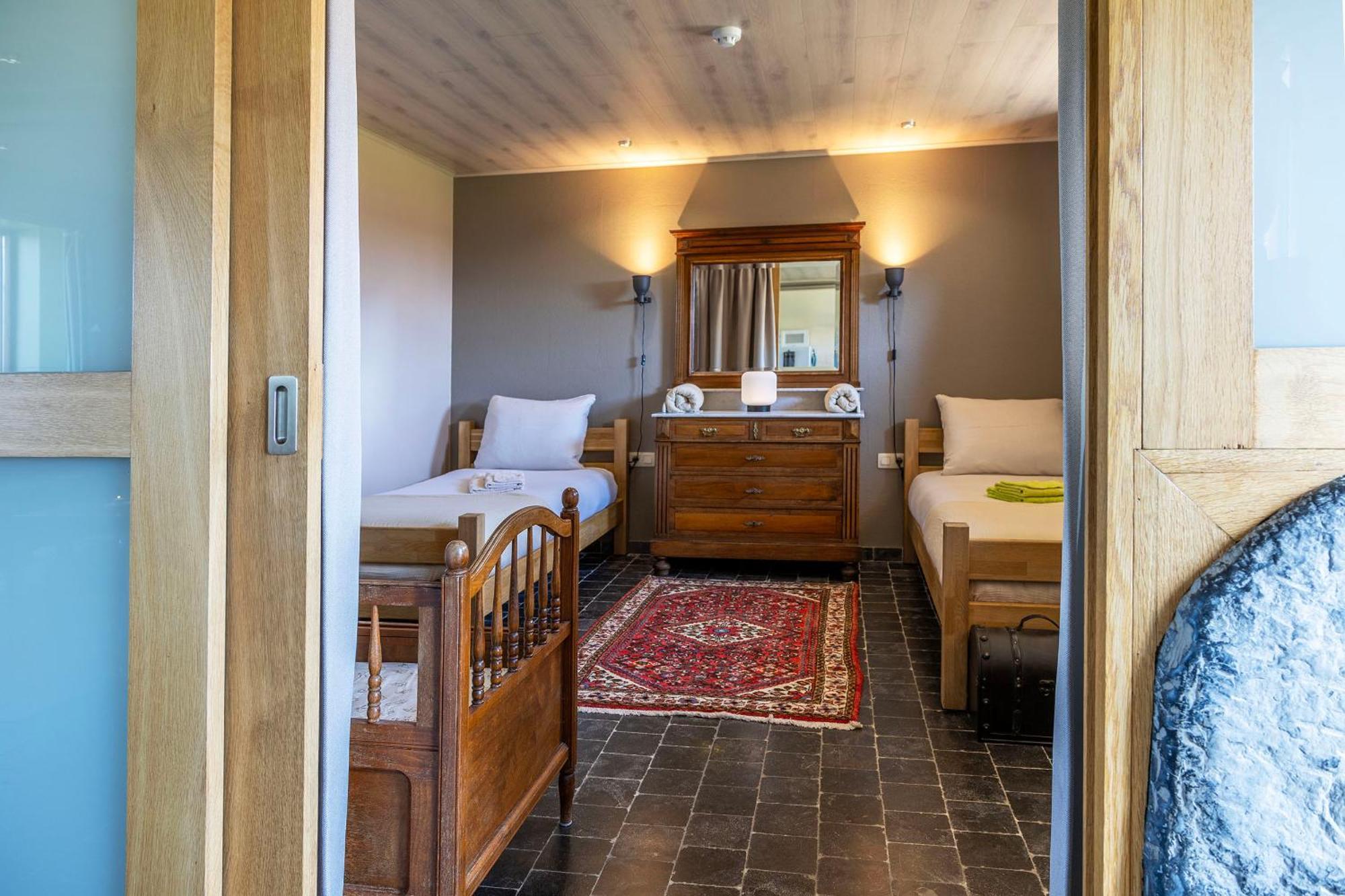 Holiday Home 'T Hof Der Witte Damen Верне Екстер'єр фото