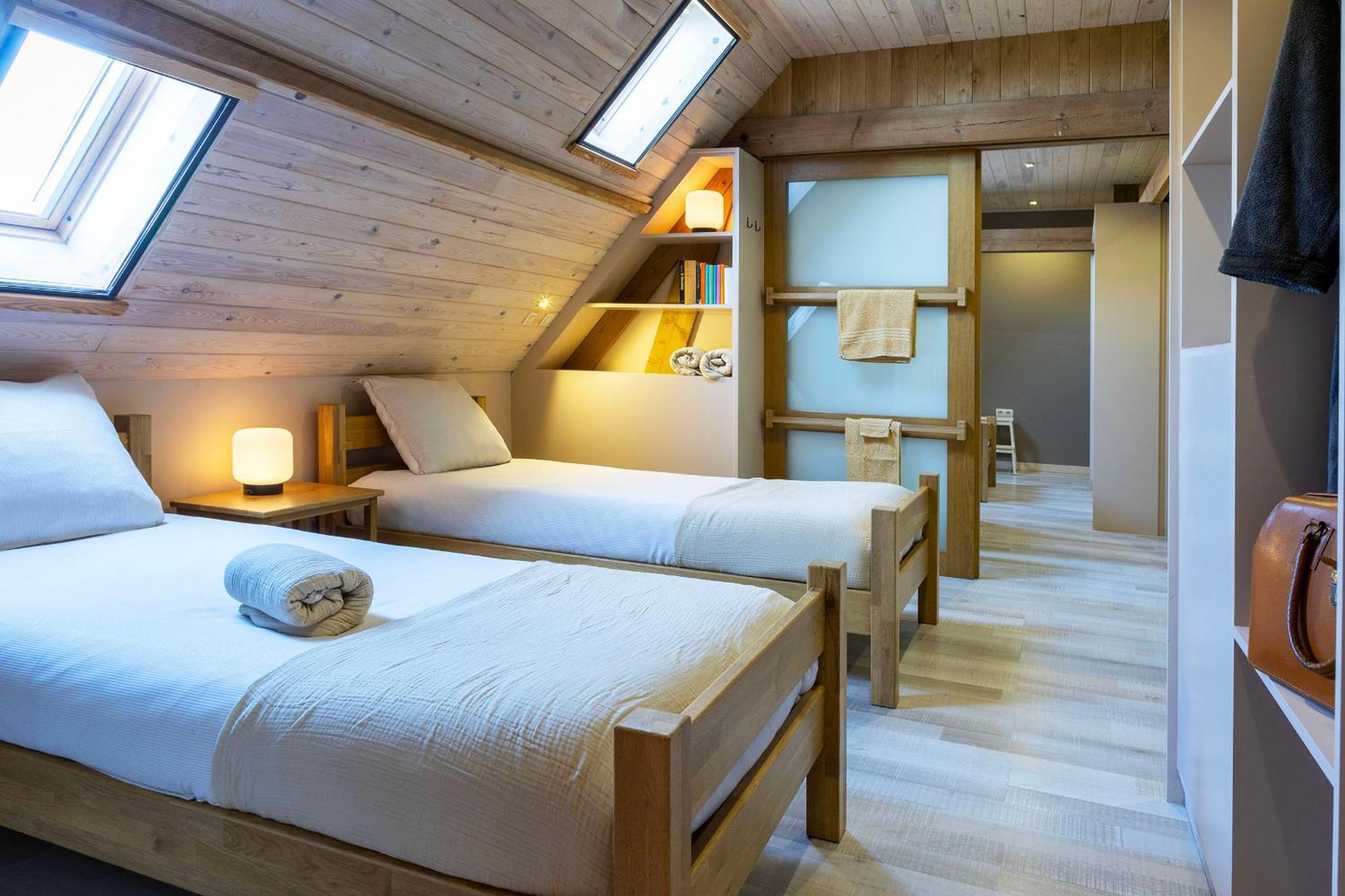 Holiday Home 'T Hof Der Witte Damen Верне Номер фото